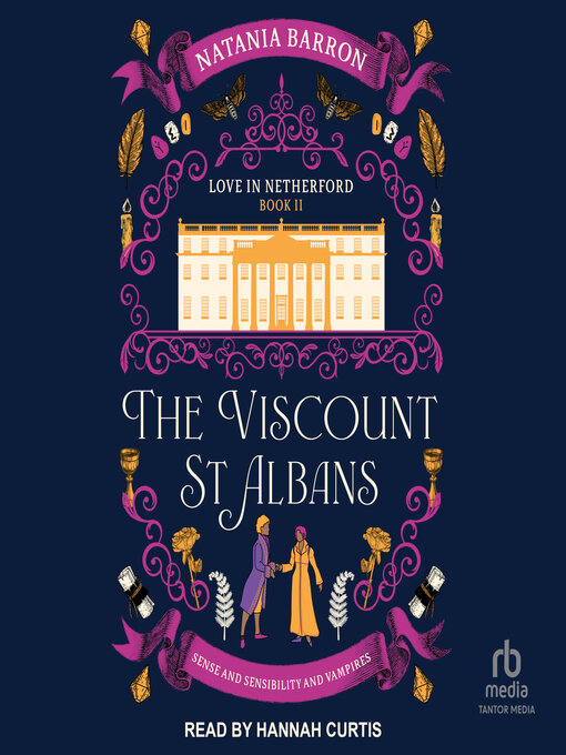 Title details for The Viscount St. Albans by Natania Barron - Available